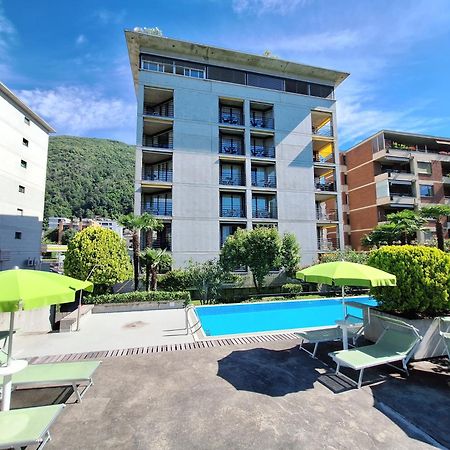 Hotel Nessi Λοκάρνο Εξωτερικό φωτογραφία