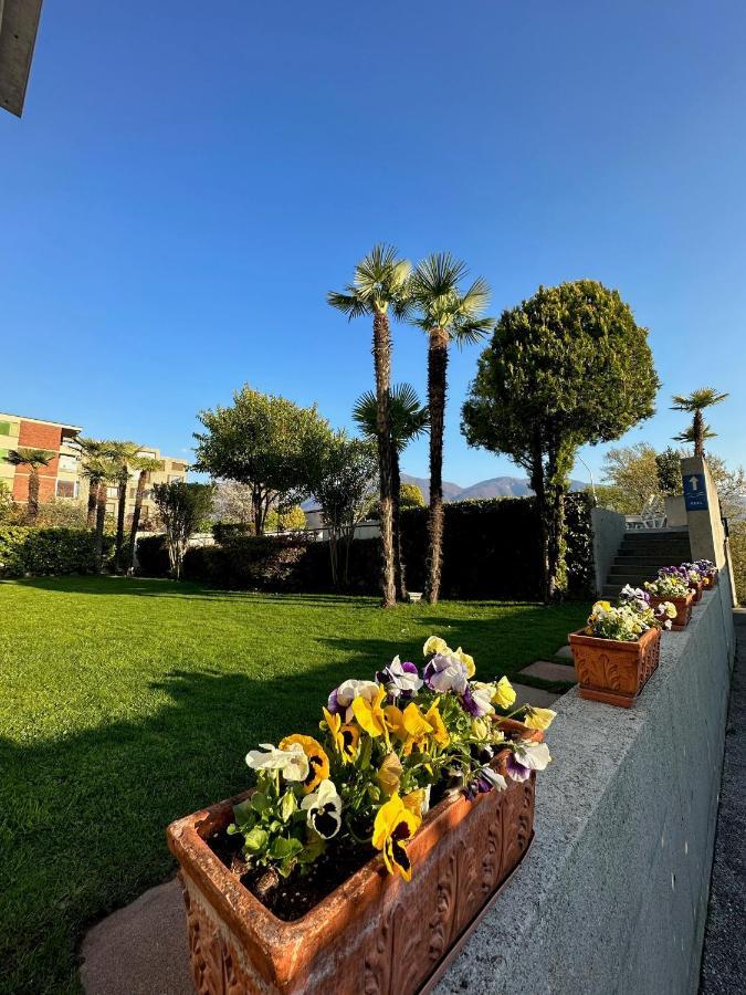 Hotel Nessi Λοκάρνο Εξωτερικό φωτογραφία