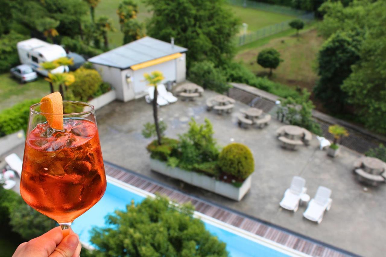 Hotel Nessi Λοκάρνο Εξωτερικό φωτογραφία