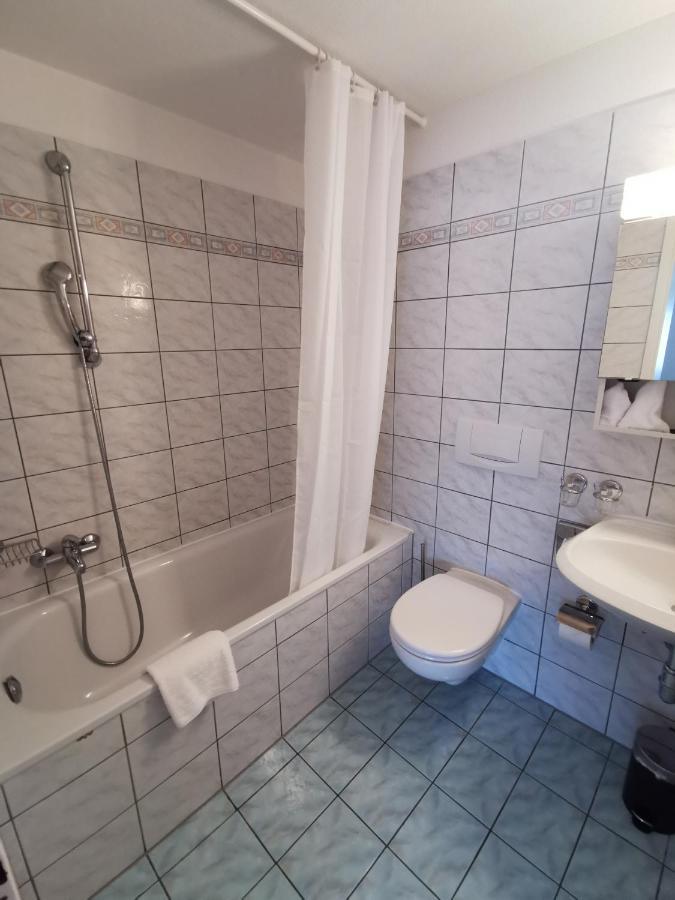 Hotel Nessi Λοκάρνο Εξωτερικό φωτογραφία