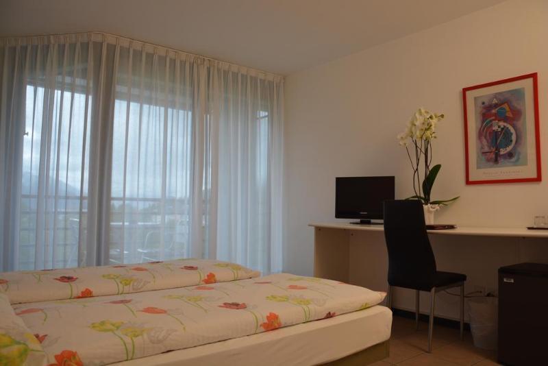Hotel Nessi Λοκάρνο Εξωτερικό φωτογραφία