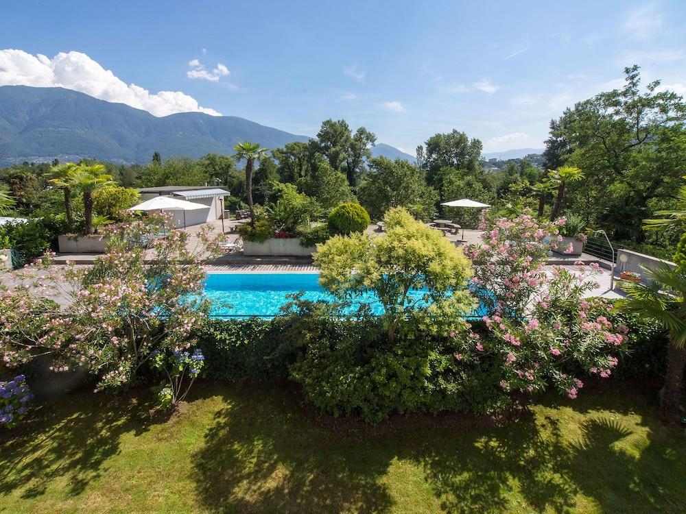 Hotel Nessi Λοκάρνο Εξωτερικό φωτογραφία