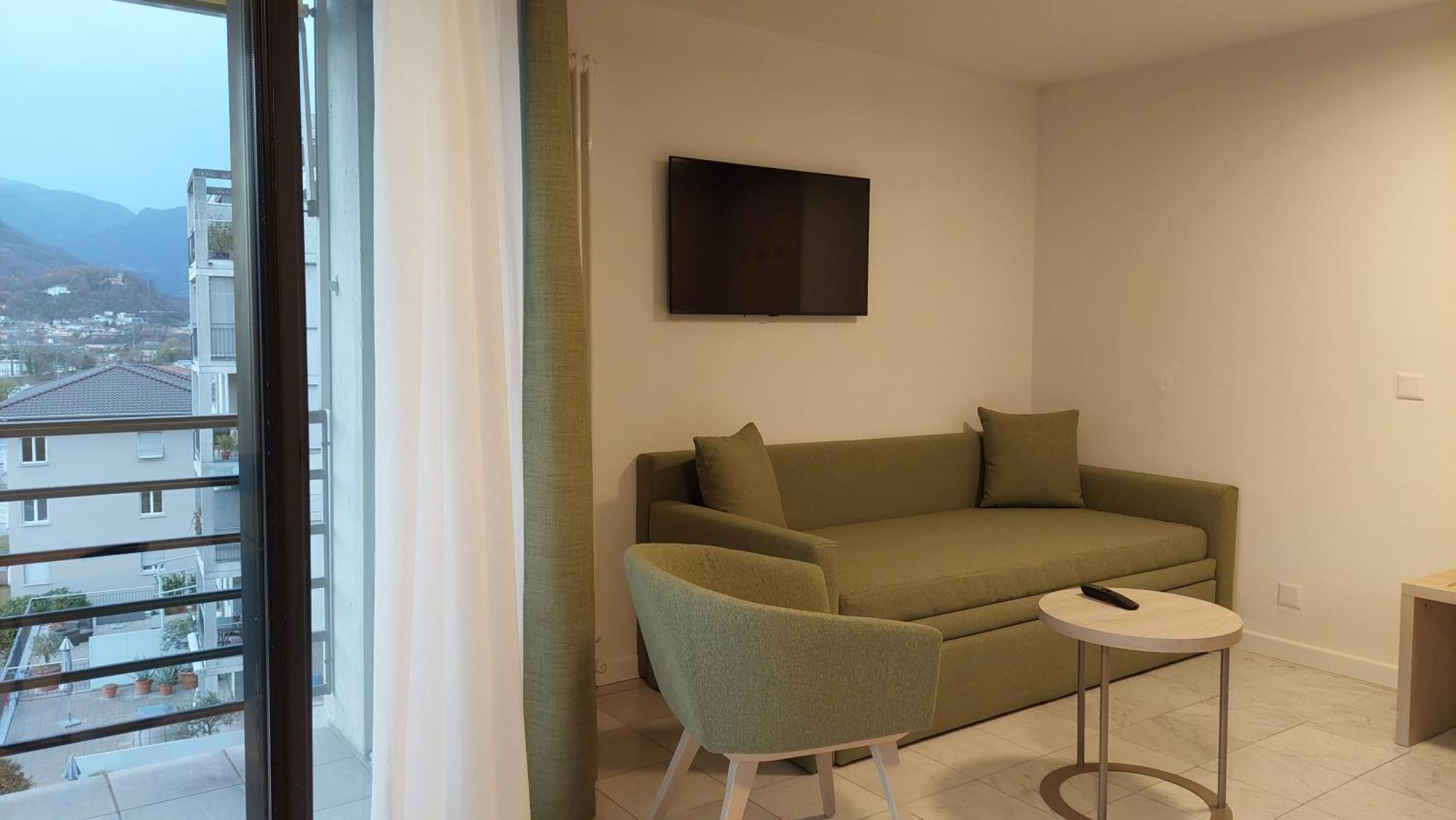 Hotel Nessi Λοκάρνο Εξωτερικό φωτογραφία