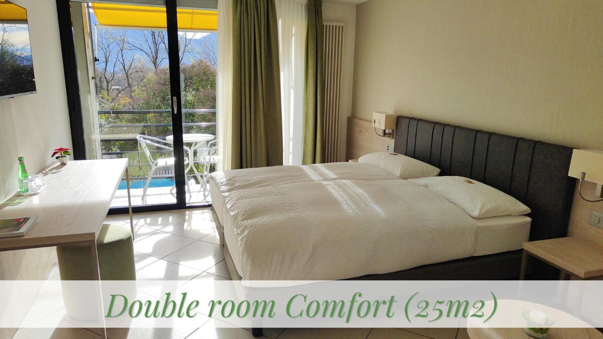 Hotel Nessi Λοκάρνο Εξωτερικό φωτογραφία