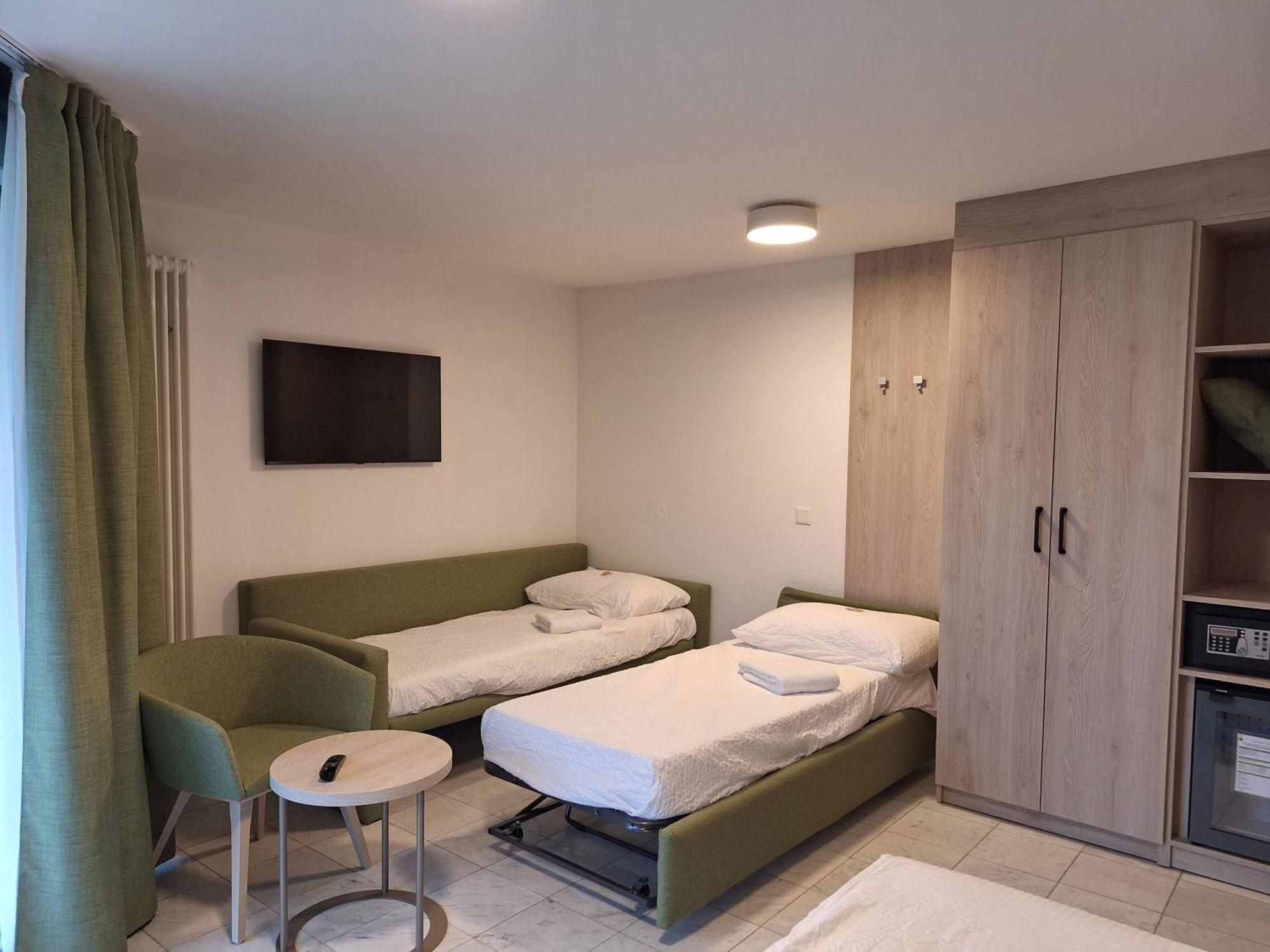 Hotel Nessi Λοκάρνο Εξωτερικό φωτογραφία