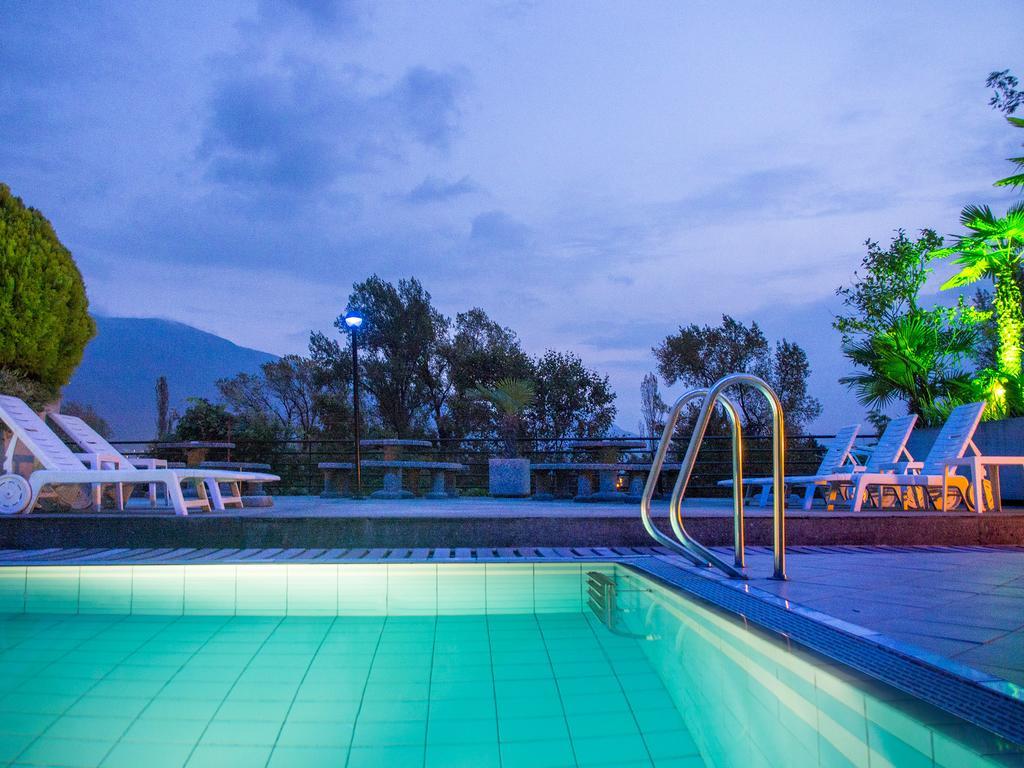 Hotel Nessi Λοκάρνο Εξωτερικό φωτογραφία