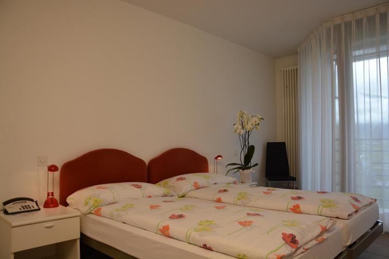 Hotel Nessi Λοκάρνο Εξωτερικό φωτογραφία
